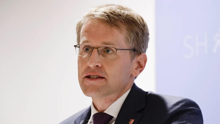 Daniel Günther: Der CDU-Politiker ist seit 2017 Ministerpräsident von Schleswig-Holstein. (Archivfoto)