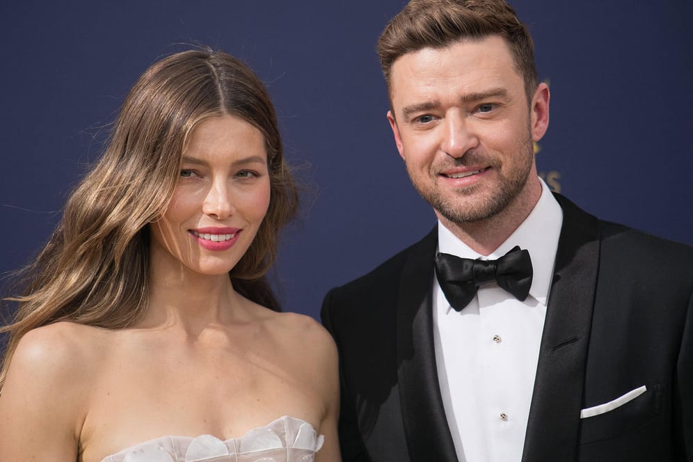 Jessica Biel und Justin Timberlake: Die beiden sind seit 2007 zusammen und heirateten 2012.