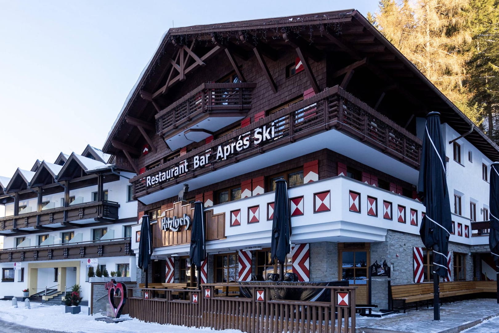 "Kitzloch" in Ischgl: Personen, die sich am vorigen Donnerstag oder Freitag dort aufhielten, sollten sich testen lassen und weitere Vorsichtsmaßnahmen beachten.