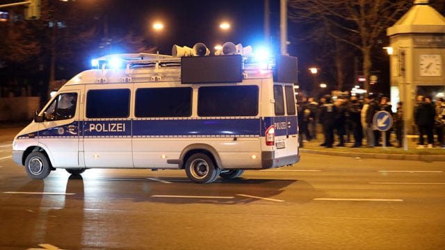 Coronavirus - Protest in Erfurt