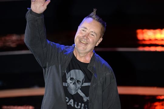 Der britische Violinist Nigel Kennedy wird 65.