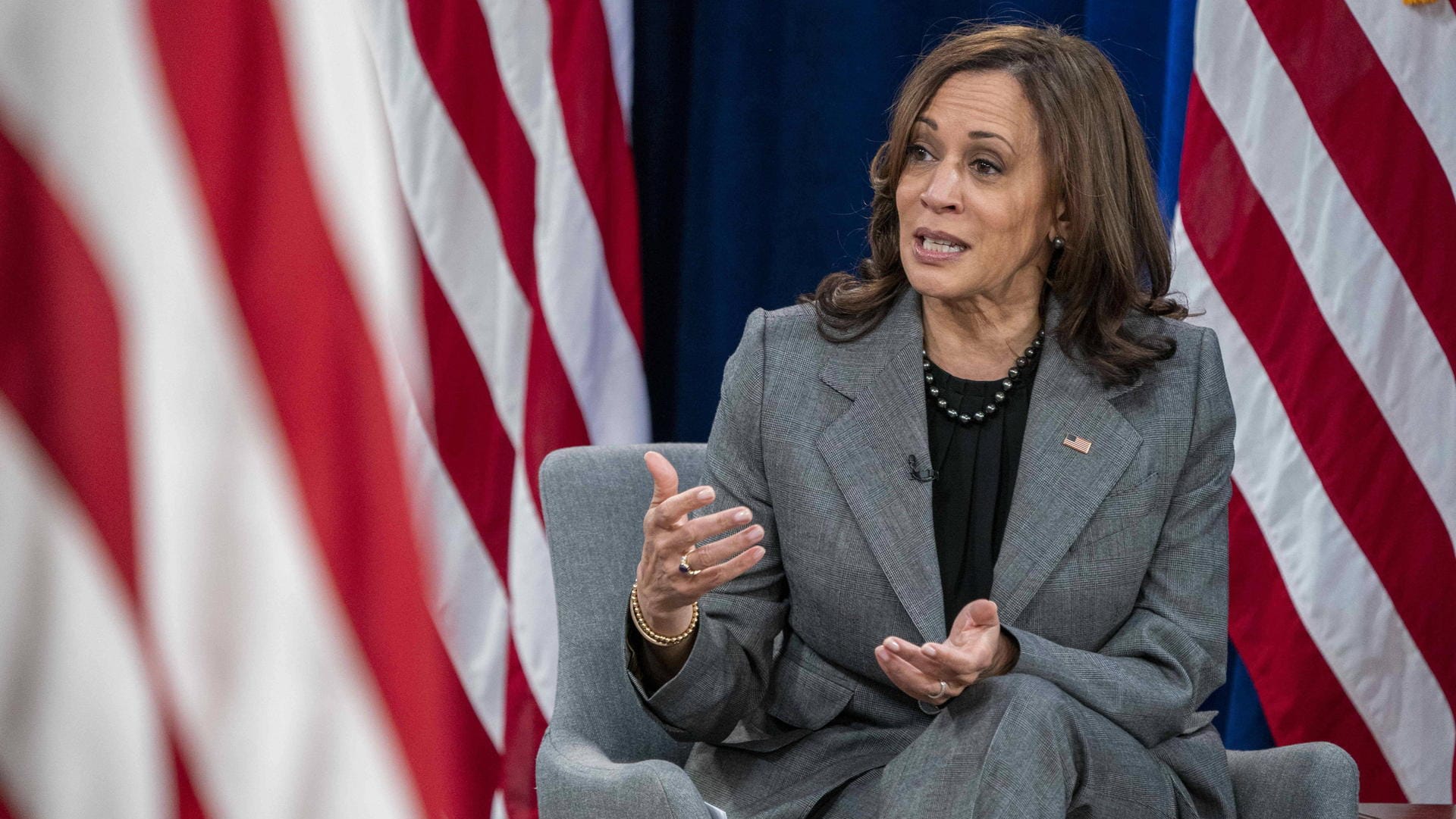 Kamala Harris: Vielversprechende Vize-Präsidentin oder Fehlbesetzung?