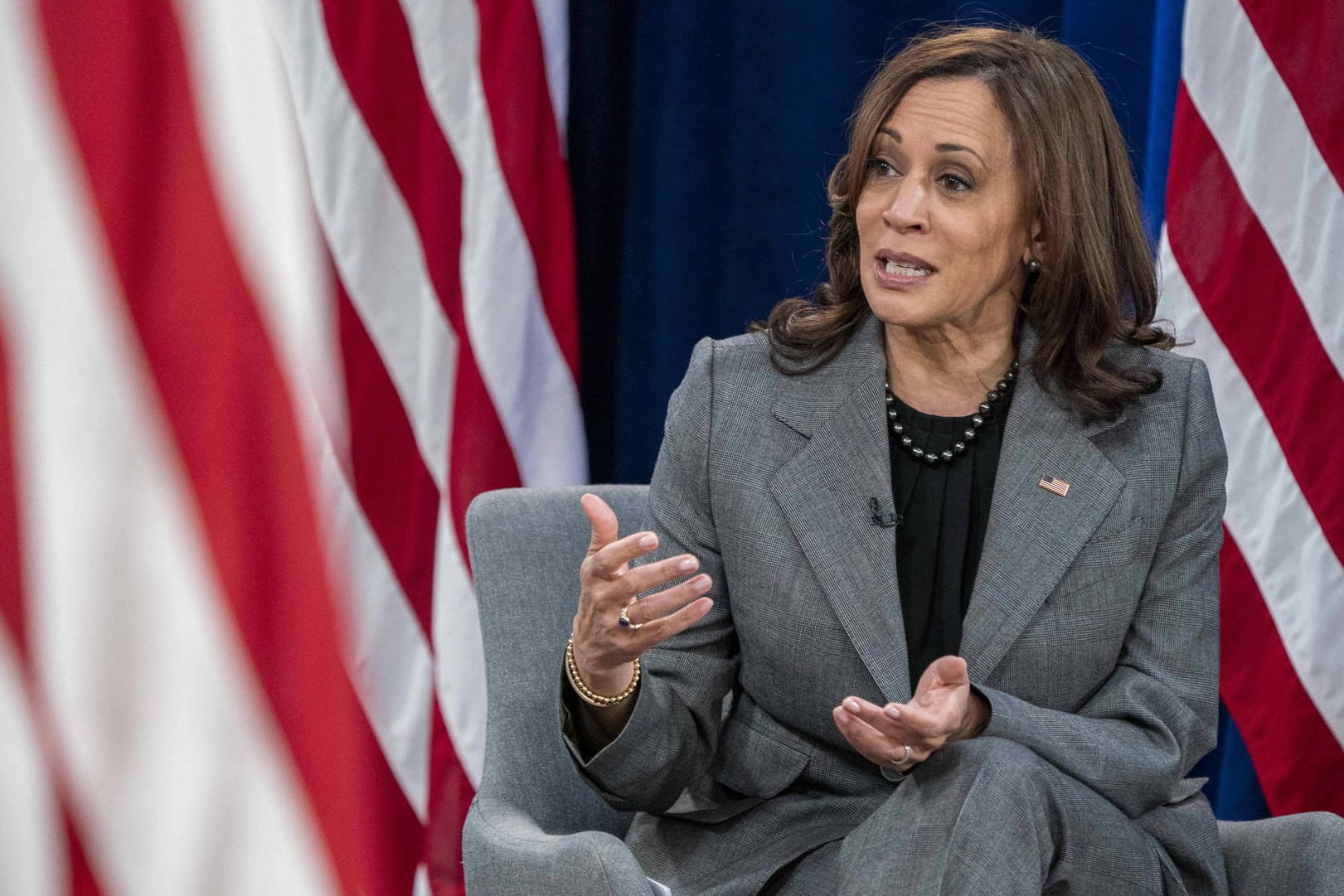 Kamala Harris: Vielversprechende Vize-Präsidentin oder Fehlbesetzung?