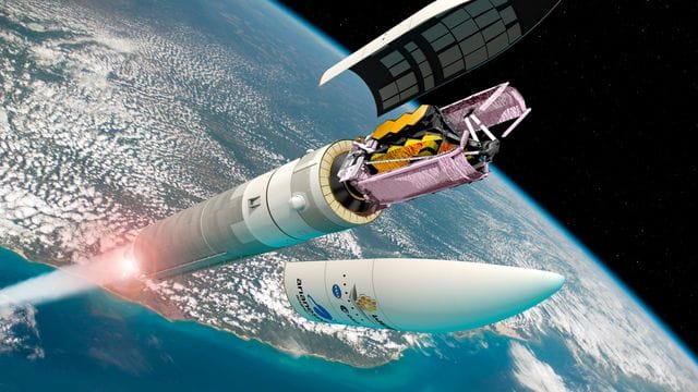 "James-Webb"-Weltraumteleskop "James-Webb"-Weltraumteleskop