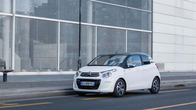 Chic und charmant? Oui, oui - doch wie schlägt sich der Citroën C1 als Gebrauchtwagen?.