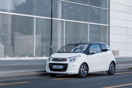 Chic und charmant? Oui, oui - doch wie schlägt sich der Citroën C1 als Gebrauchtwagen?.