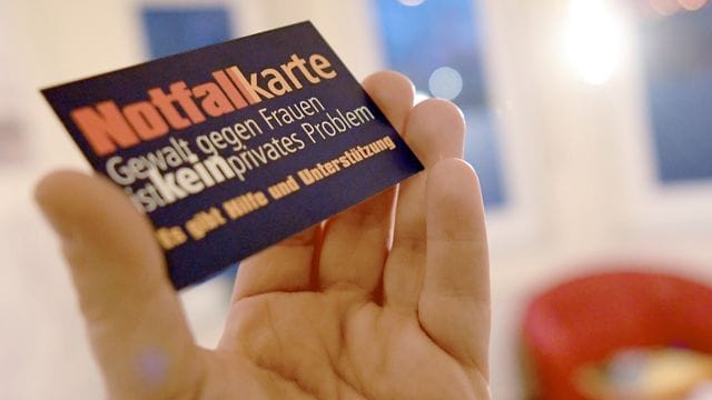 Gewalt an Frauen Gewalt an Frauen