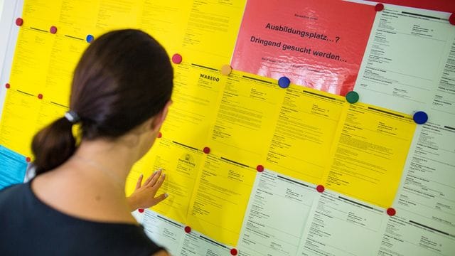 Ausbildungsscouts suchen zusätzliche Lehrstellen