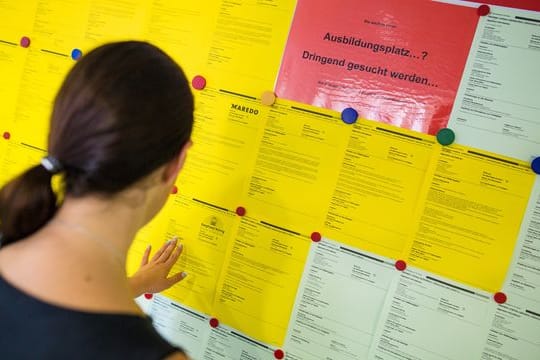 Ausbildungsscouts suchen zusätzliche Lehrstellen