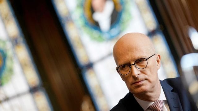 Peter Tschentscher (SPD)