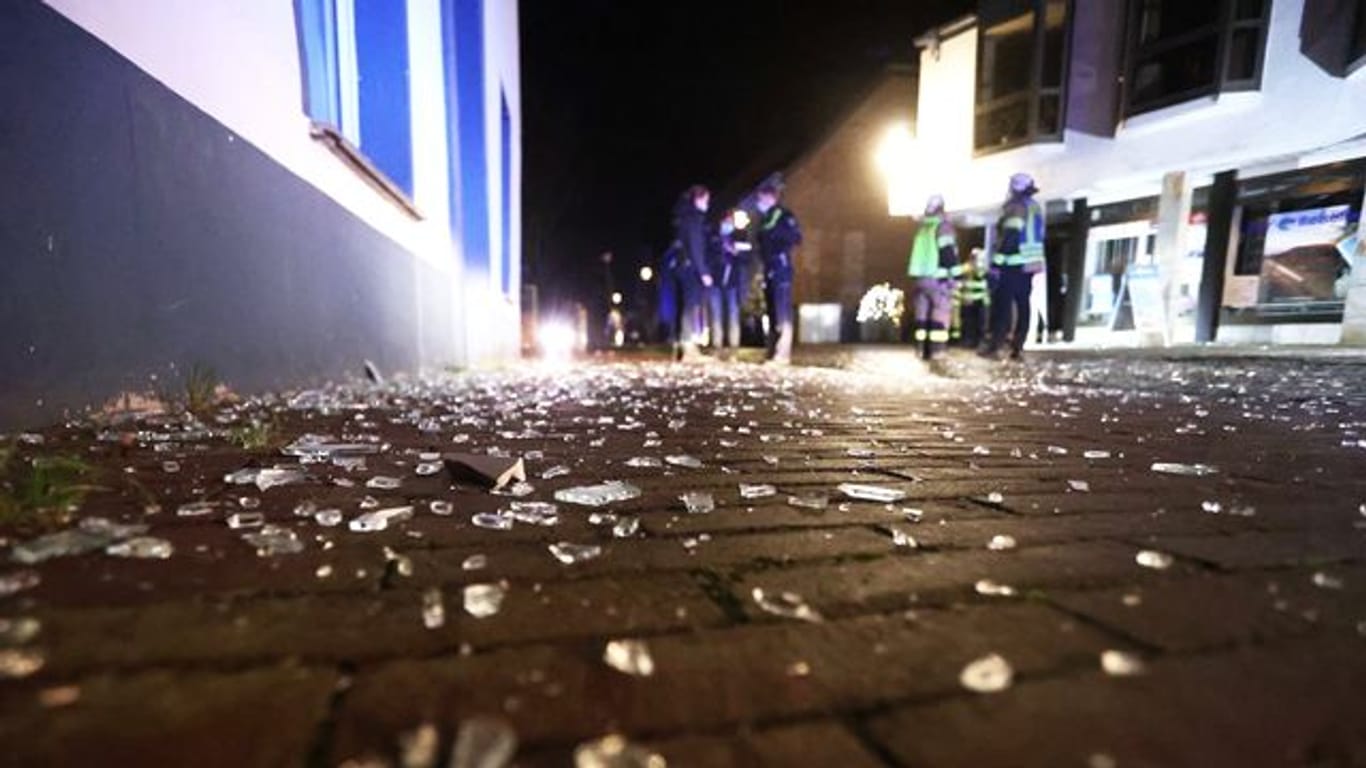 Geldautomaten in Köln und Meerbusch gesprengt