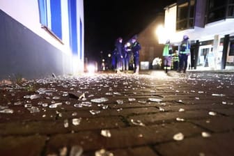 Geldautomaten in Köln und Meerbusch gesprengt