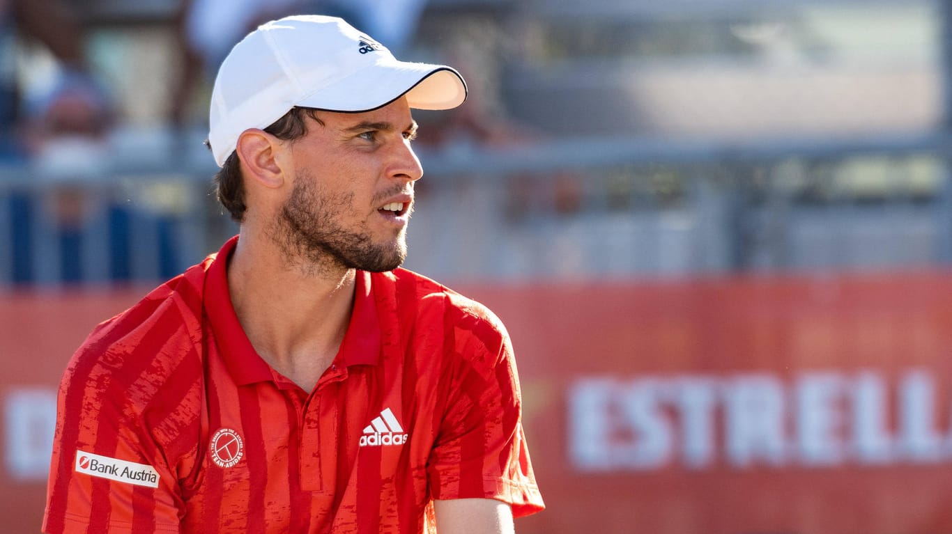Dominic Thiem: Der Österreicher hat 2020 die US Open gewonnen.