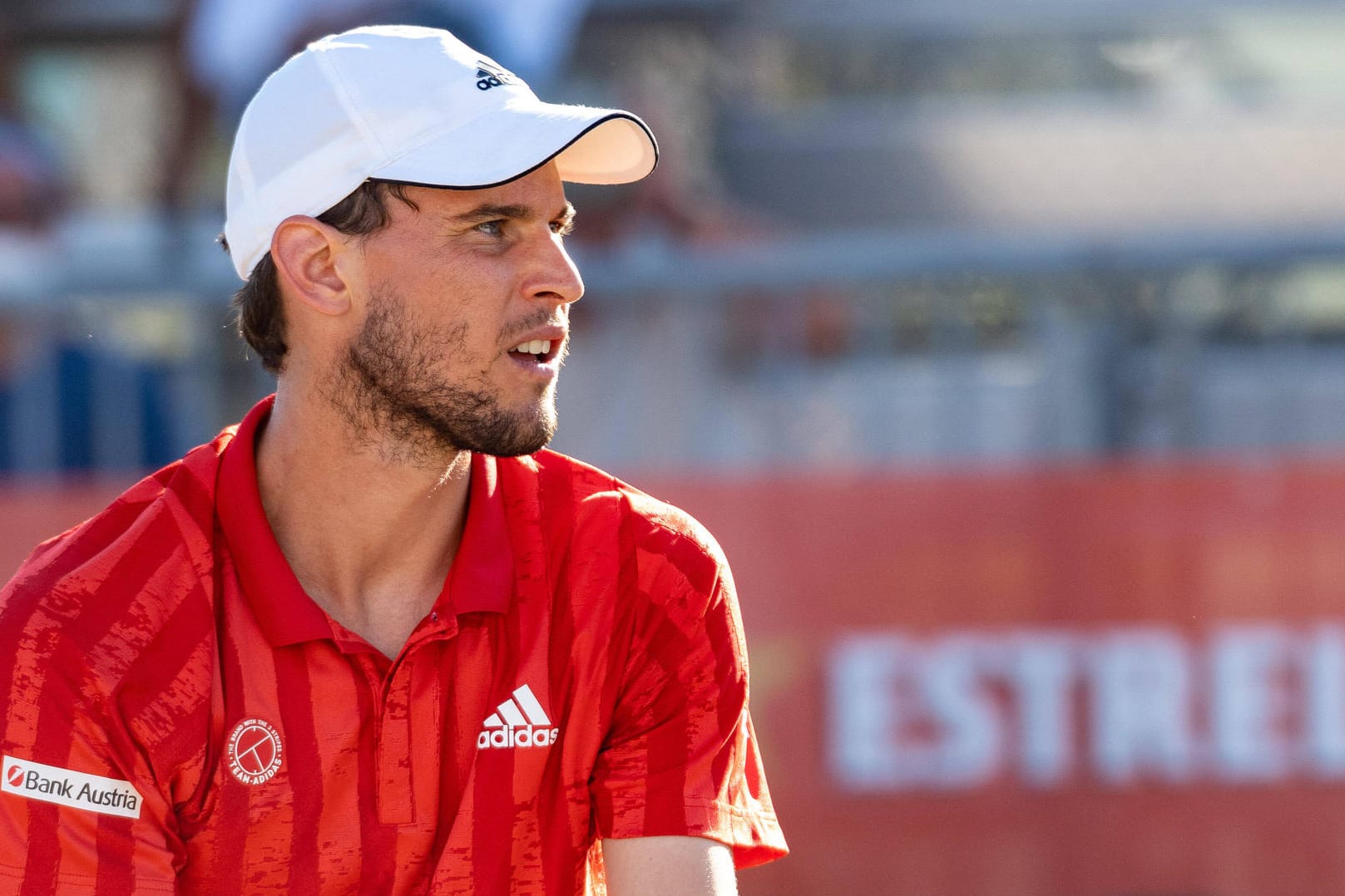 Dominic Thiem: Der Österreicher hat 2020 die US Open gewonnen.