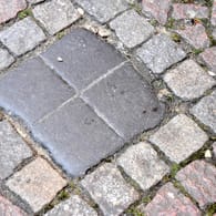 Der Spuckstein in Bremen: Hier starb die Serienmörderin.