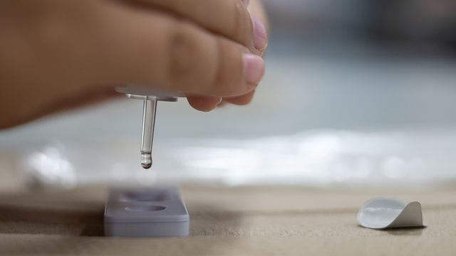 Schnelltest Schnelltest