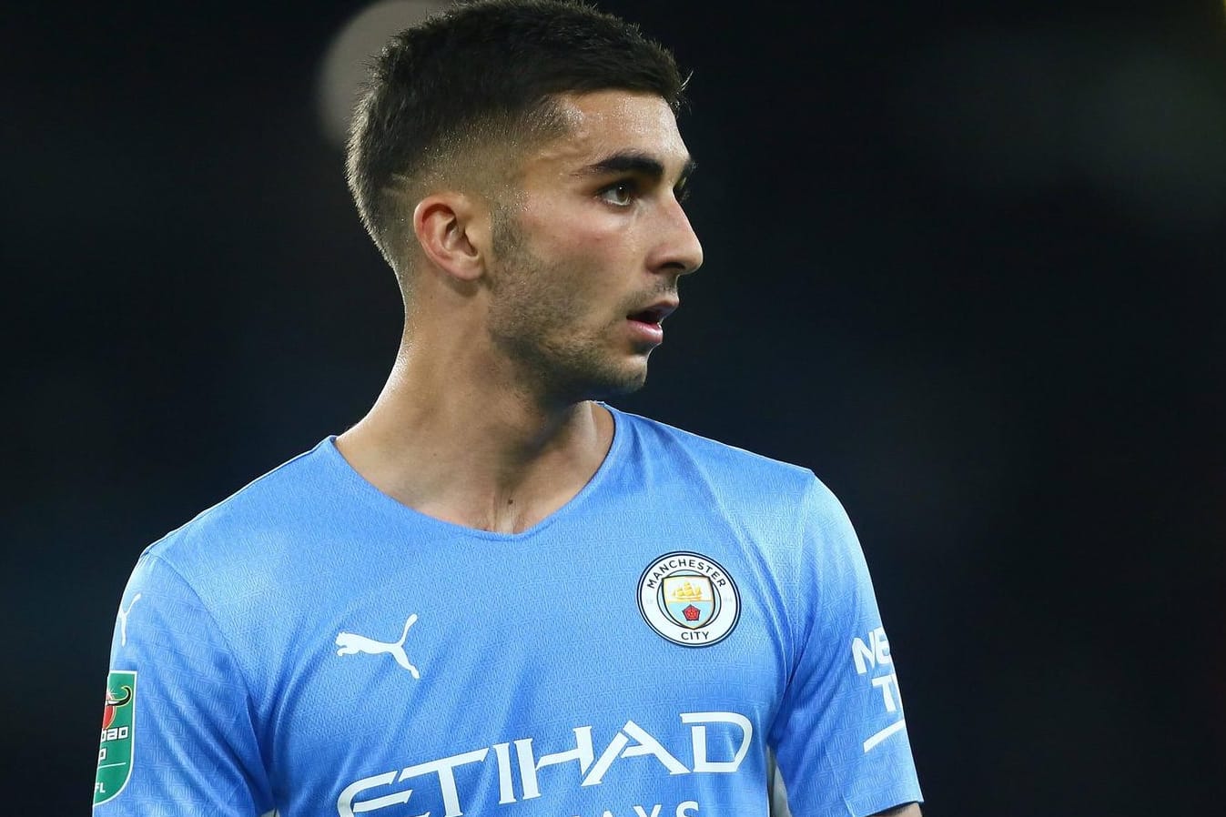 Ferran Torres: Der Spanier wechselt zum FC Barcelona.