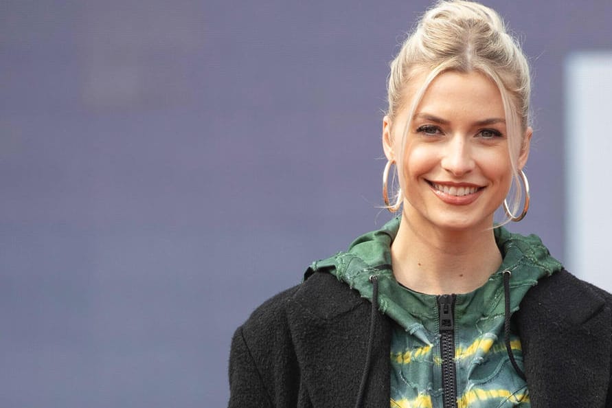 Lena Gercke: Das Model gewährt einen Einblick in den Familienurlaub.