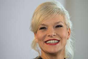 Entertainerin Ina Müller