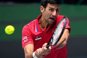 Novak Djokovic könnte bei den Australian Open starten.