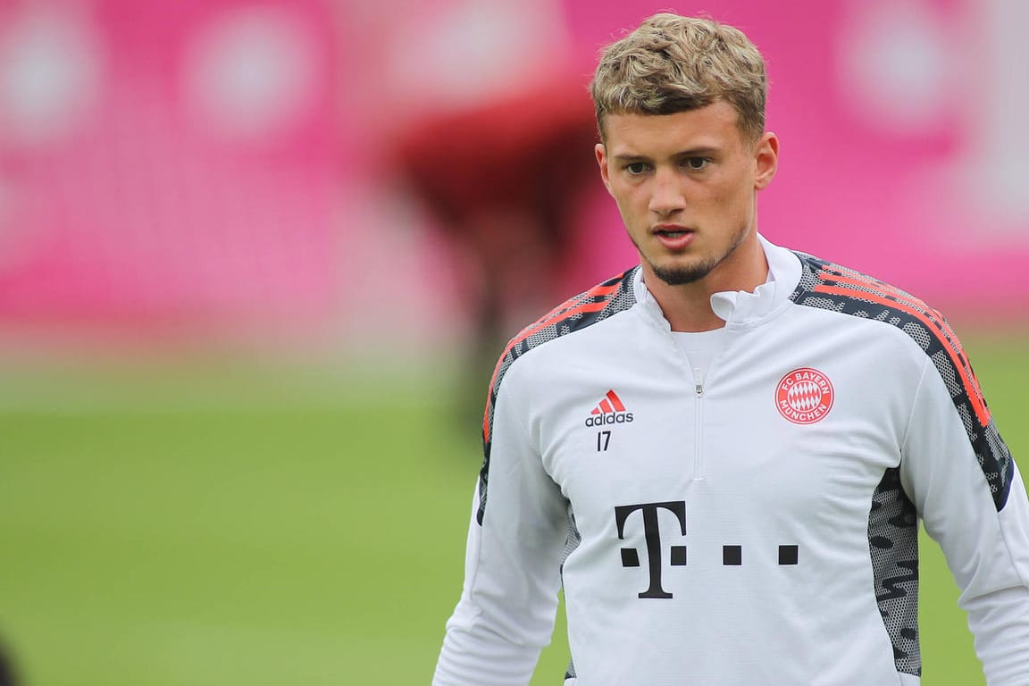 Michaël Cuisance: Der Franzose soll den FC Bayern im Winter verlassen.