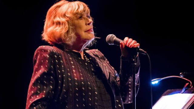 Marianne Faithfull wird 75.