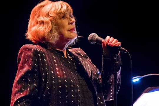 Marianne Faithfull wird 75.