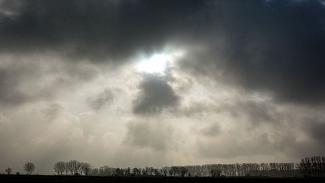 Wechselhaftes Wetter Wechselhaftes Wetter