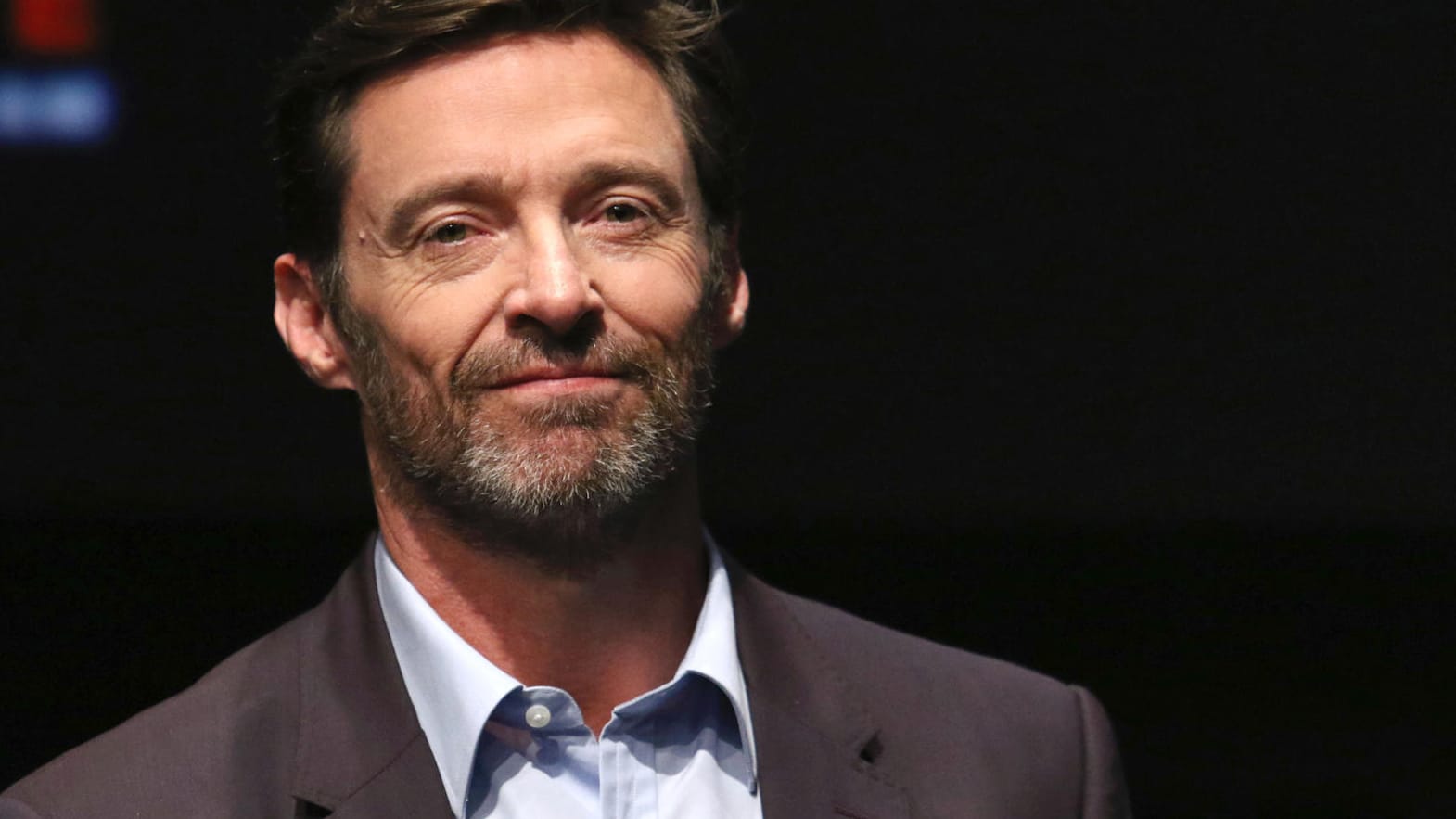 Hugh Jackman: Der Schauspieler ist an Corona erkrankt.