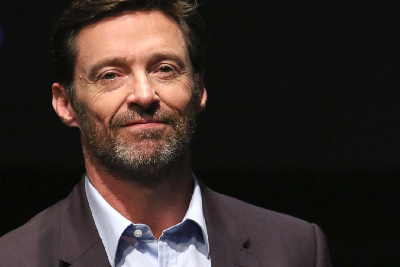 Hugh Jackman: Der Schauspieler ist an Corona erkrankt.