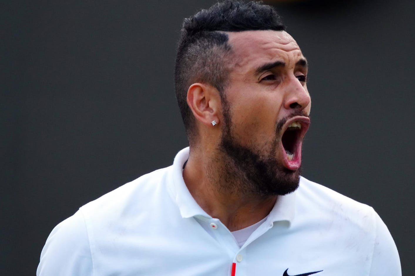 Nick Kyrgios: Der emotionale Tennis-Star hofft noch auf eine Teilnahme von Rafael Nadal oder Novak Djokovic bei den Australian Open.