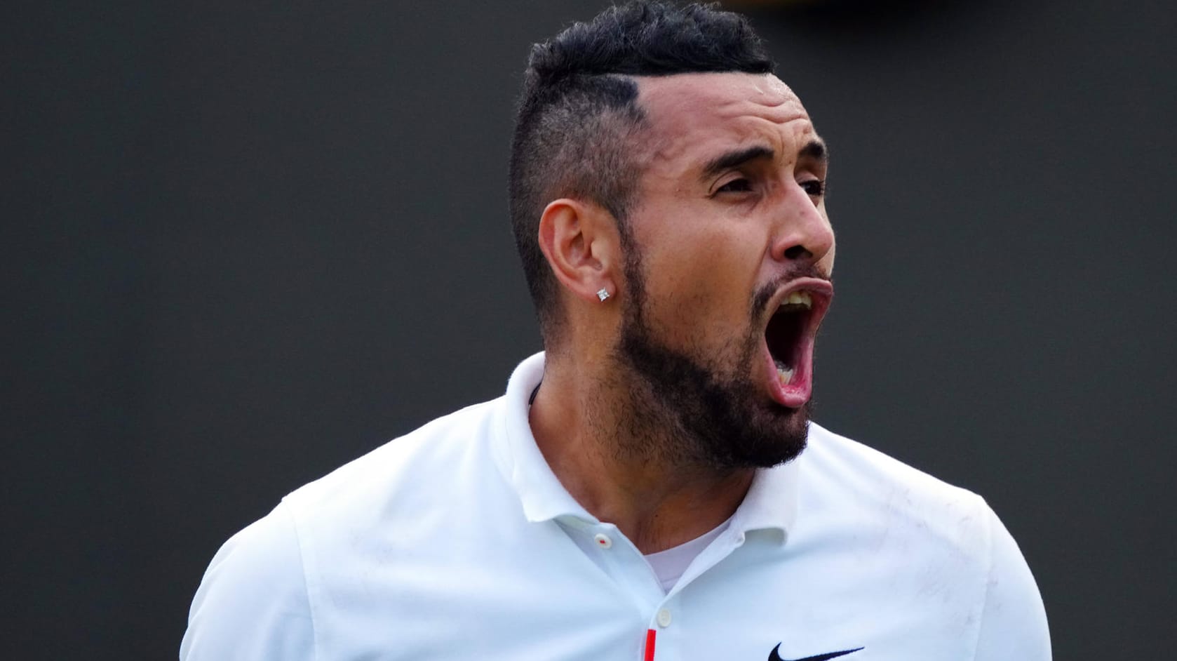 Nick Kyrgios: Der emotionale Tennis-Star hofft noch auf eine Teilnahme von Rafael Nadal oder Novak Djokovic bei den Australian Open.