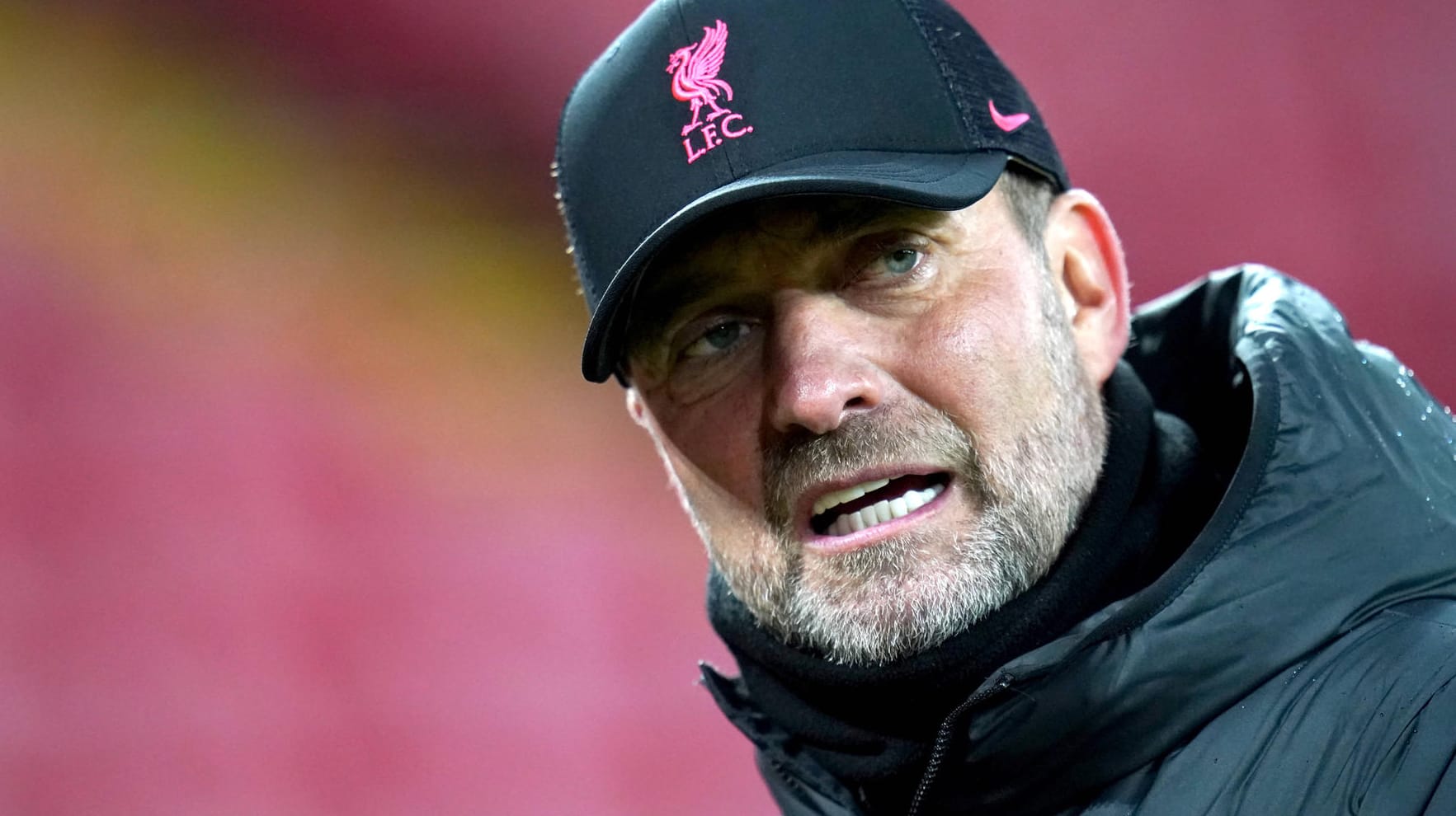 Jürgen Klopp: Der deutsche Trainer verpasste wichtige Punkte in Leicester. Jürgen Klopp: Der deutsche Trainer verpasste wichtige Punkte in Leicester.