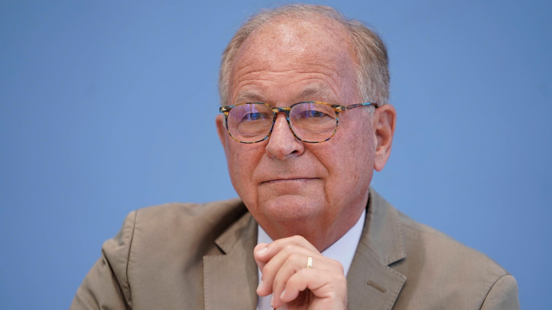 Wolfgang Ischinger: "Putins Erpressung ist eine Bewährungsprobe für den Westen, für die Nato und die Europäische Union."