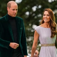 Prinz William und Herzogin Kate: Das Paar verbrachte die Weihnachtsfeiertage mit seinen drei Kindern.