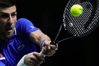 Novak Djokovic wird nicht beim ATP Cup spielen.