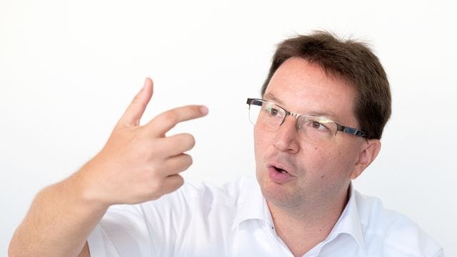 Antisemitismusbeauftragter Michael Blume
