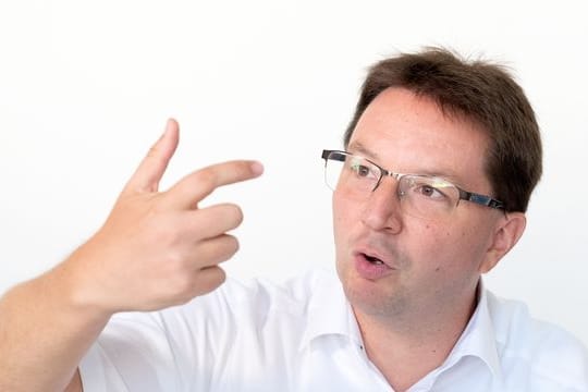 Antisemitismusbeauftragter Michael Blume