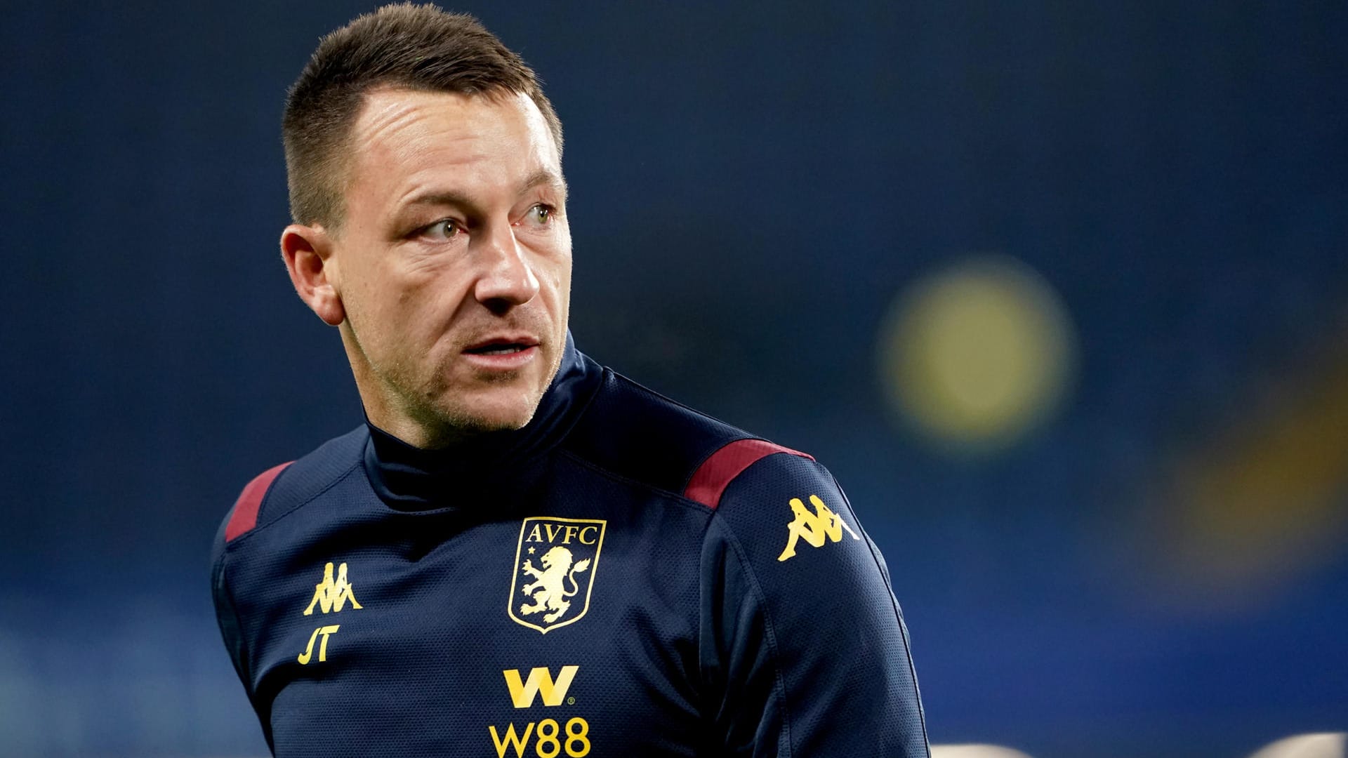 Zuletzt bei Aston Villa aktiv: Chelseas Klublegende John Terry.