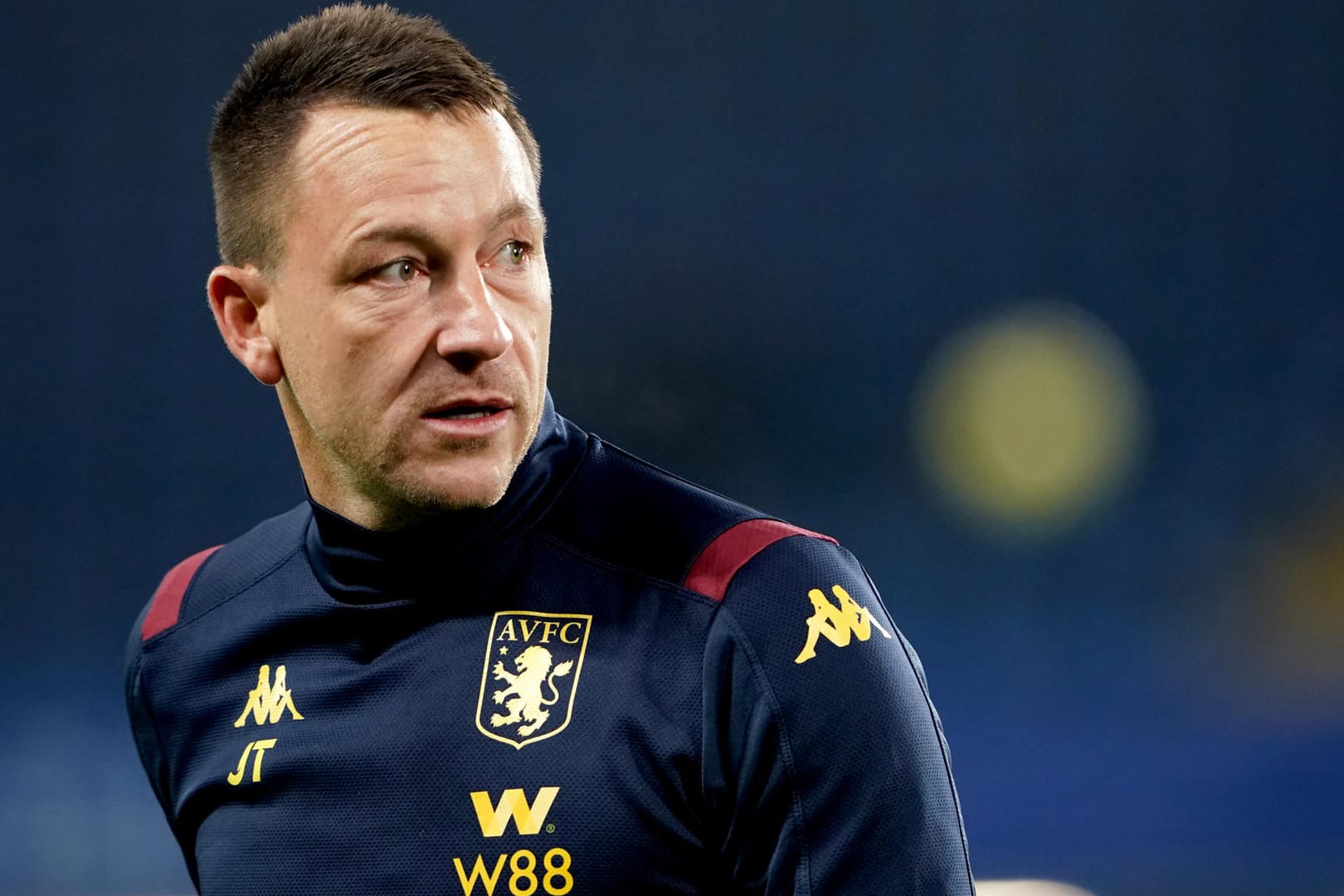 Zuletzt bei Aston Villa aktiv: Chelseas Klublegende John Terry.