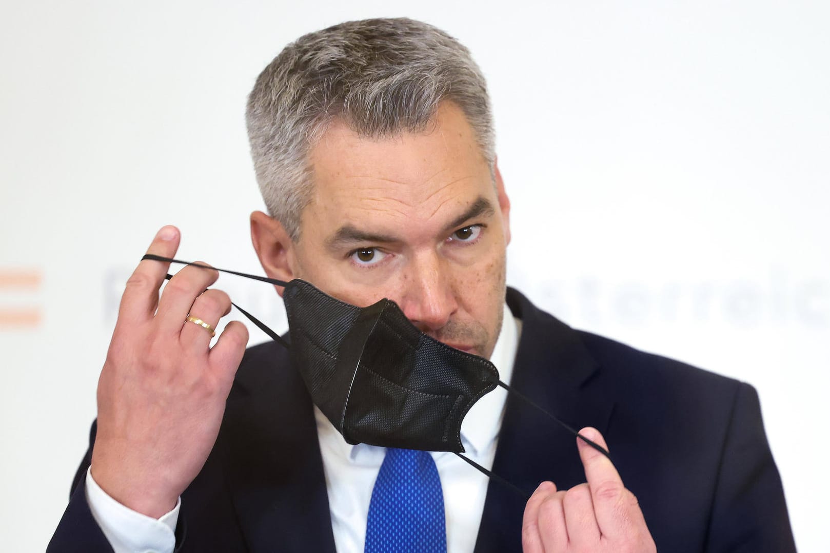 Bundeskanzler Karl Nehammer: Hält es für einen "sehr guten Zugang", auf positive Art zur Impfung zu motivieren.