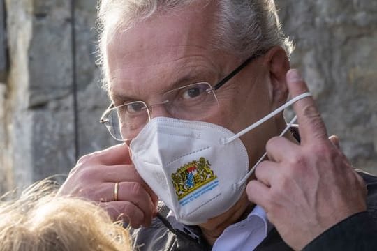 Bayerns Innenminister Joachim Herrmann (CSU)