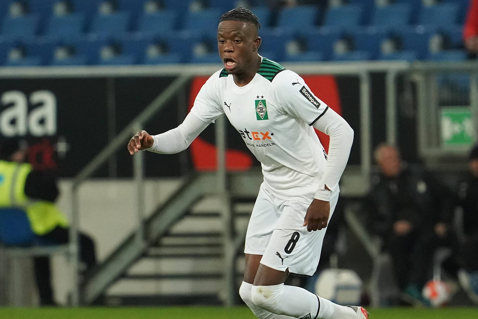 Wird die Borussen im Sommer verlassen: Mittelfeldspieler Denis Zakaria.