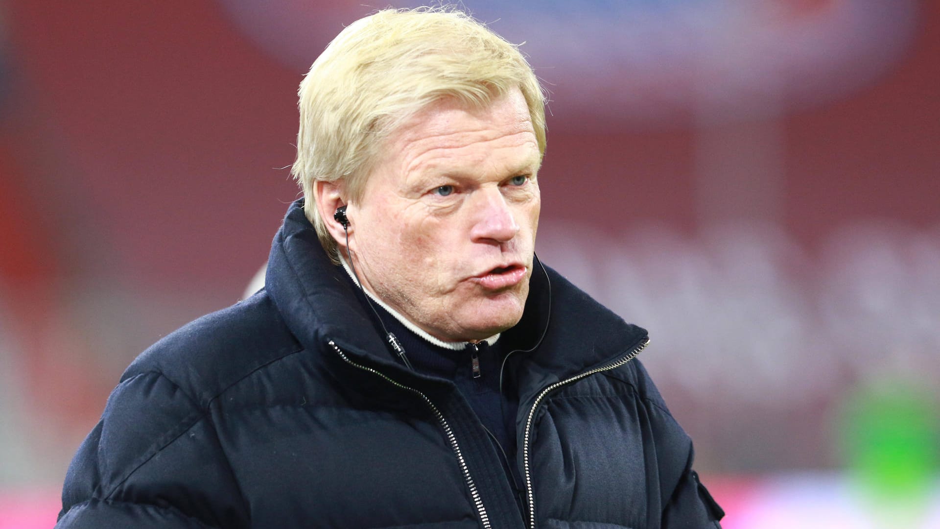 Hat sich zu den Vorwürfen gegen den FC Bayern geäußert: Vorstandschef Oliver Kahn.