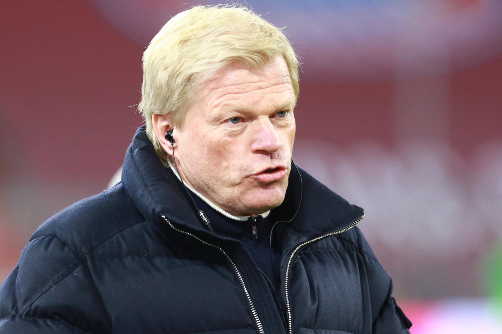 Hat sich zu den Vorwürfen gegen den FC Bayern geäußert: Vorstandschef Oliver Kahn.