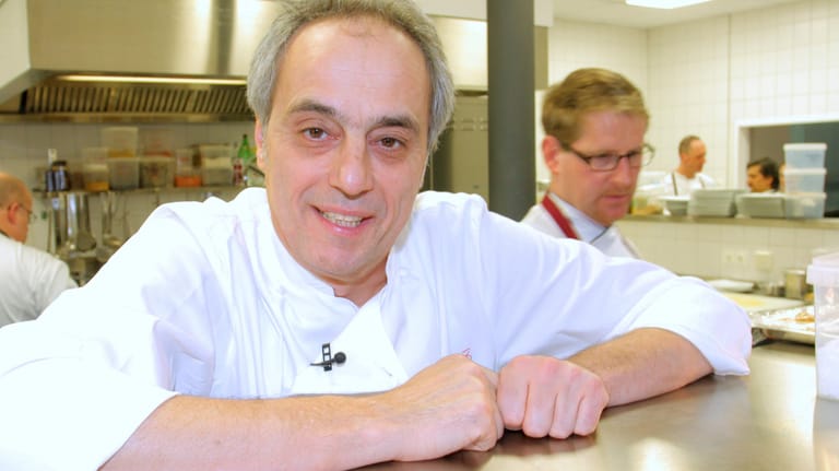 Christian Rach: 2005 testete der Sternekoch das erste Restaurant.