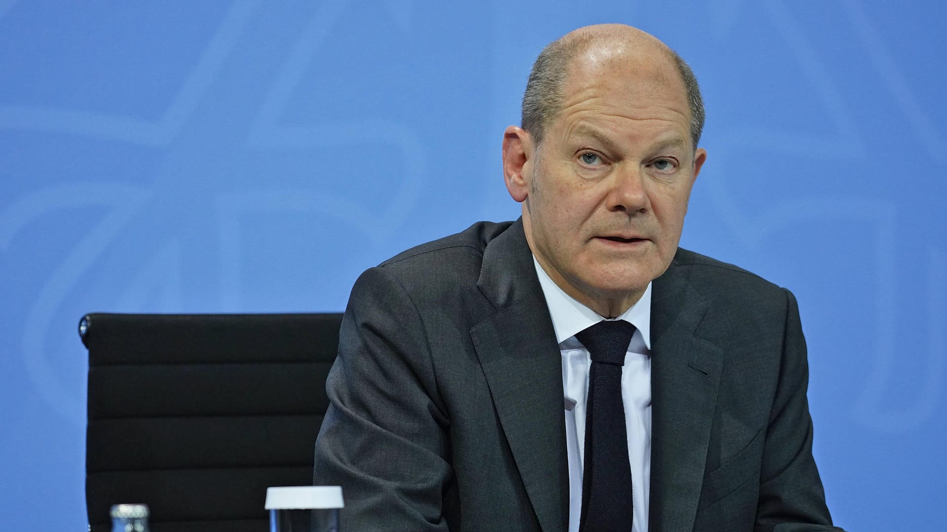 Olaf Scholz: SeinAnwalt drängte mehrfach auf Einstellung der Vorermittlungen gegen den späteren Bundeskanzler..