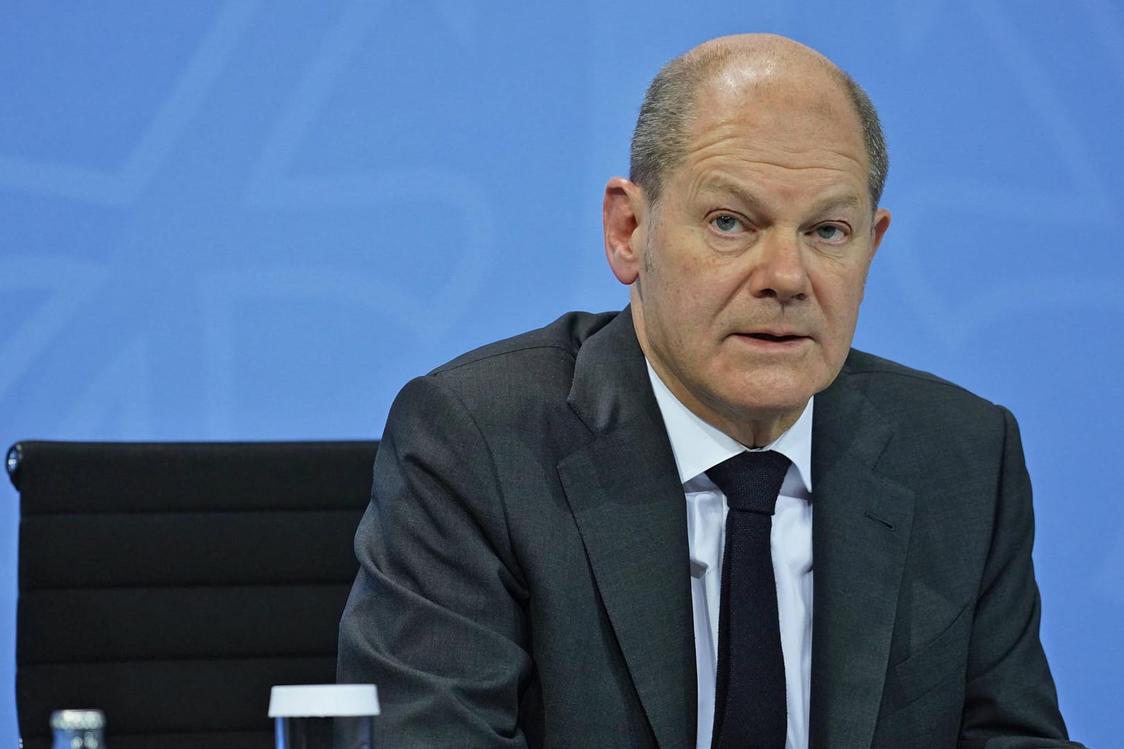 Olaf Scholz: SeinAnwalt drängte mehrfach auf Einstellung der Vorermittlungen gegen den späteren Bundeskanzler..