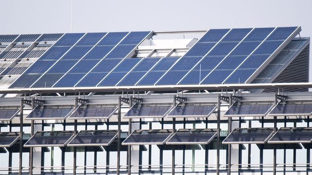 Photovoltaikanlage Photovoltaikanlage