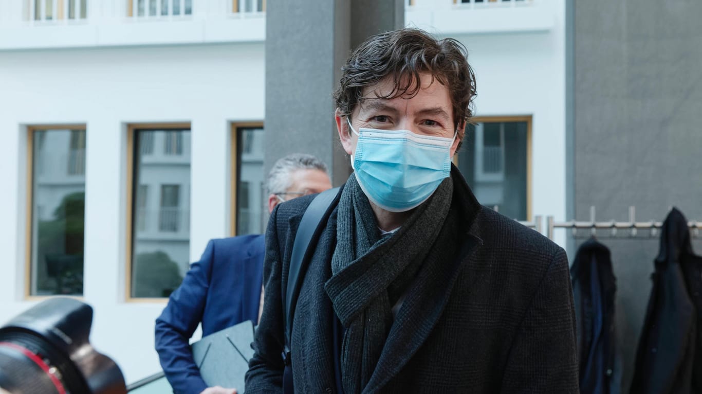Christian Drosten: Der Virologe hat ein hohes Ansehen in der Pandemie gewonnen.